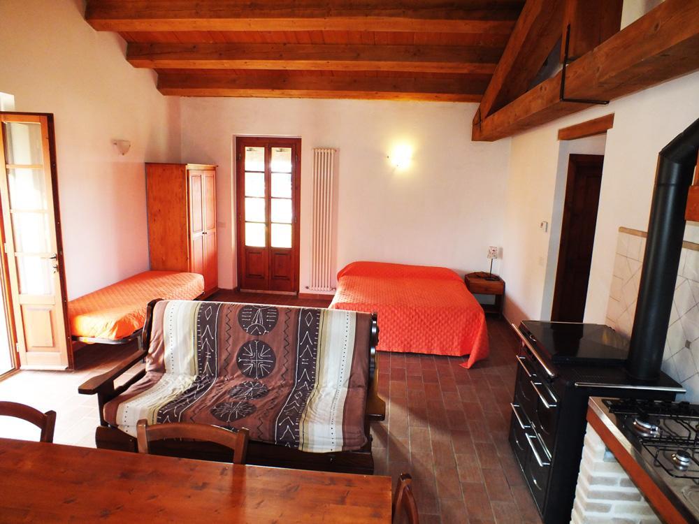 La Casa Della Lavanda - Il Rustico Bauernhof