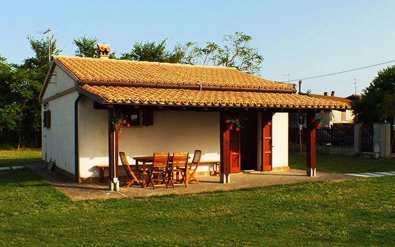La Casa Della Lavanda - Il Rustico Marina di Montemarciano