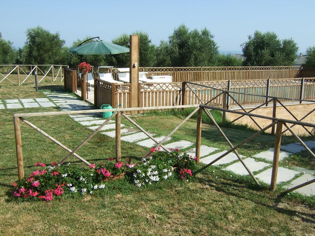 Bauernhof La Casa Della Lavanda - Il Rustico