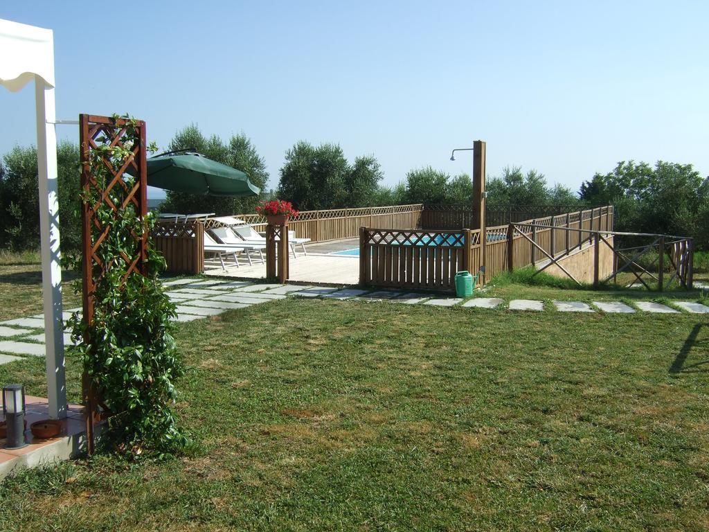 Bauernhof La Casa Della Lavanda - Il Rustico Marina di Montemarciano