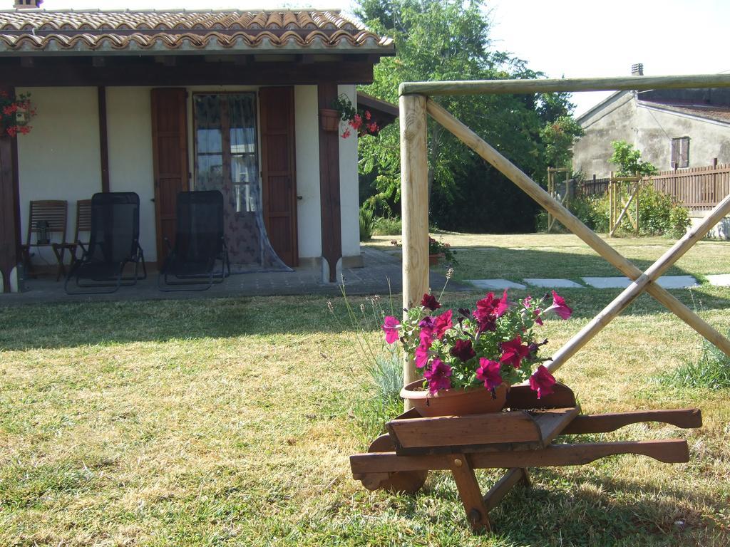 Bauernhof La Casa Della Lavanda - Il Rustico