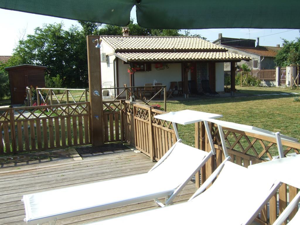 La Casa Della Lavanda - Il Rustico Marina di Montemarciano