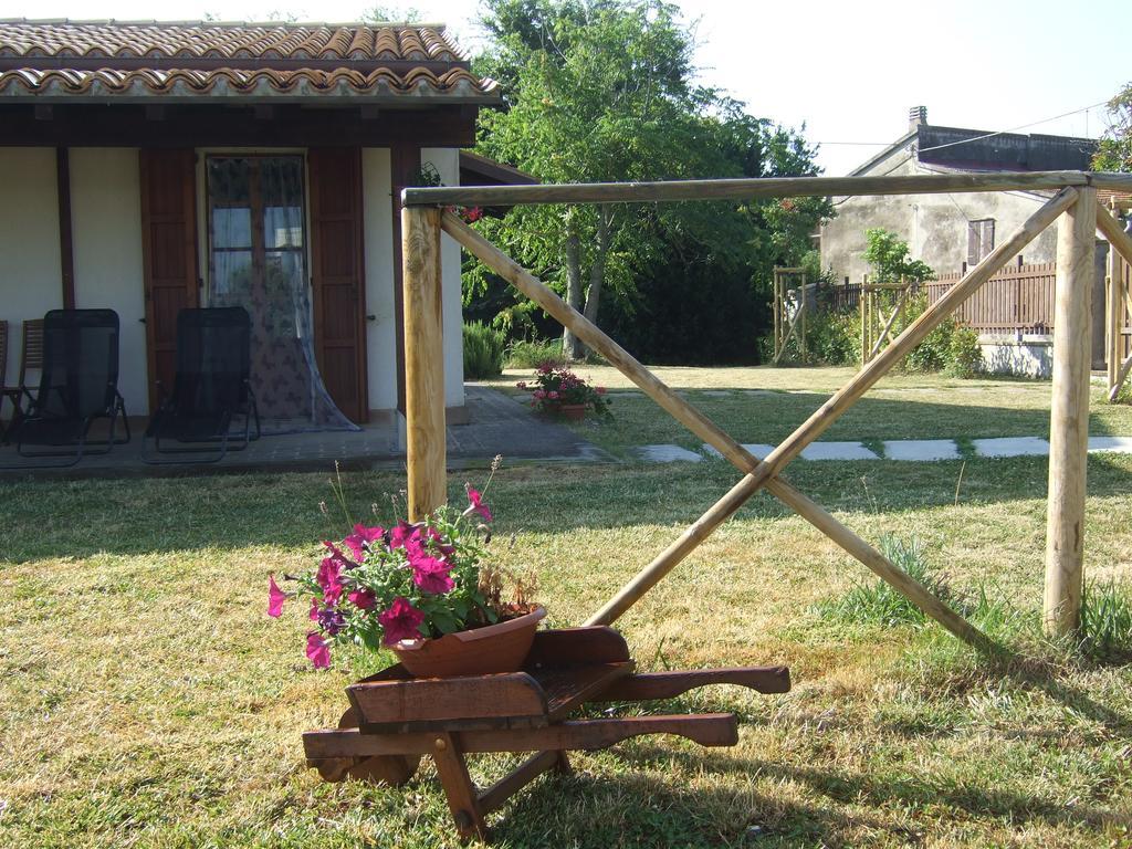 La Casa Della Lavanda - Il Rustico Marina di Montemarciano