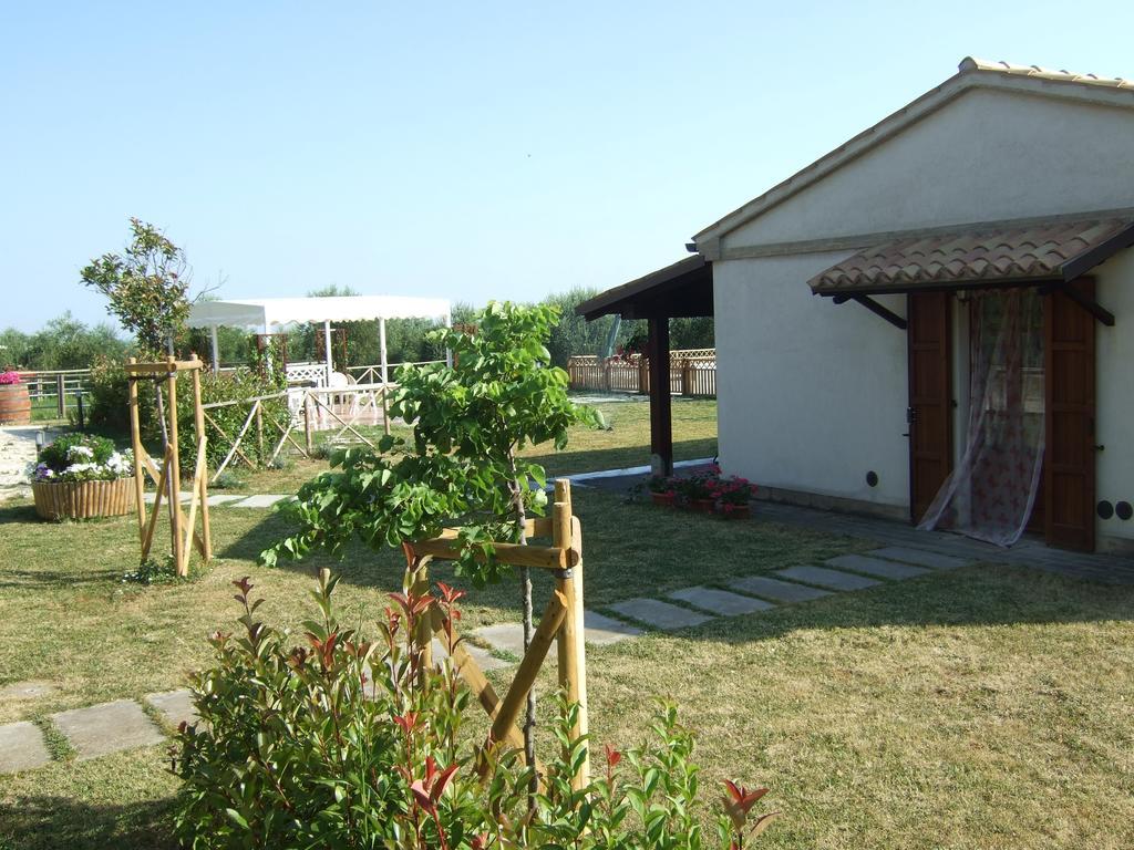 Bauernhof La Casa Della Lavanda - Il Rustico Marina di Montemarciano