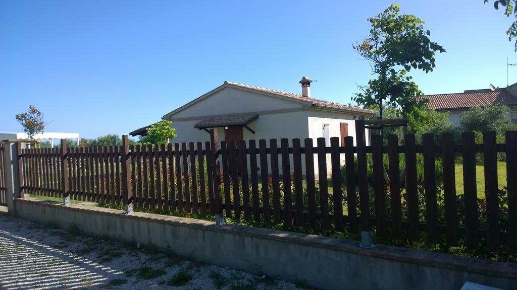 Bauernhof La Casa Della Lavanda - Il Rustico Marina di Montemarciano