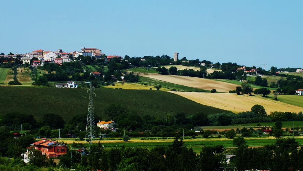 La Casa Della Lavanda - Il Rustico Bauernhof Marina di Montemarciano